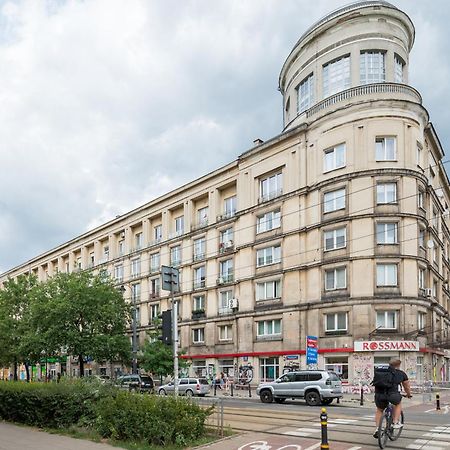 Heart Of Warsaw Apartment Bagian luar foto
