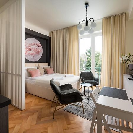 Heart Of Warsaw Apartment Bagian luar foto