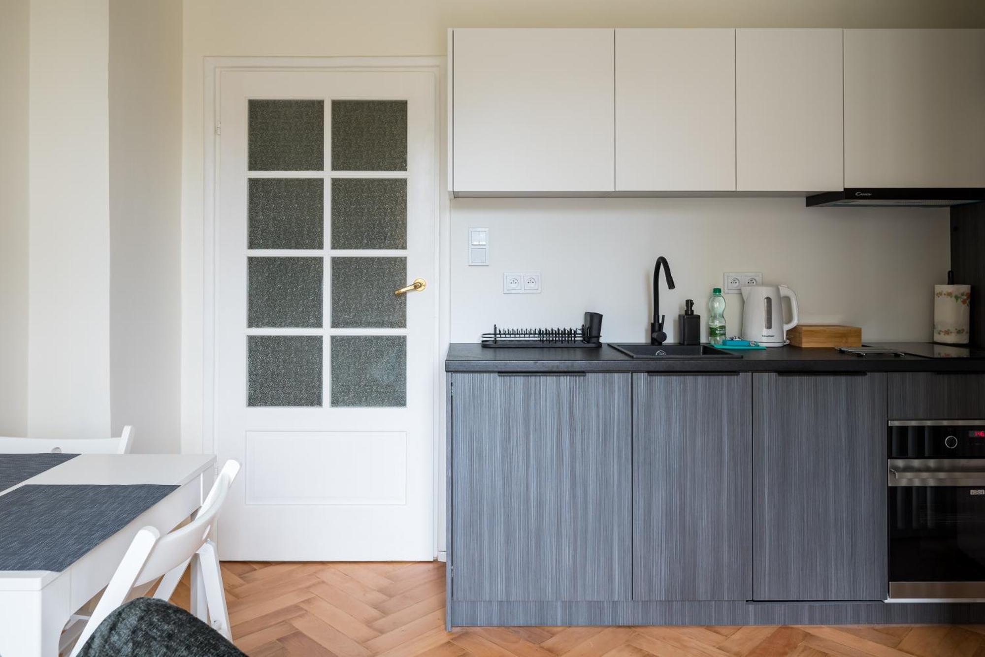 Heart Of Warsaw Apartment Bagian luar foto