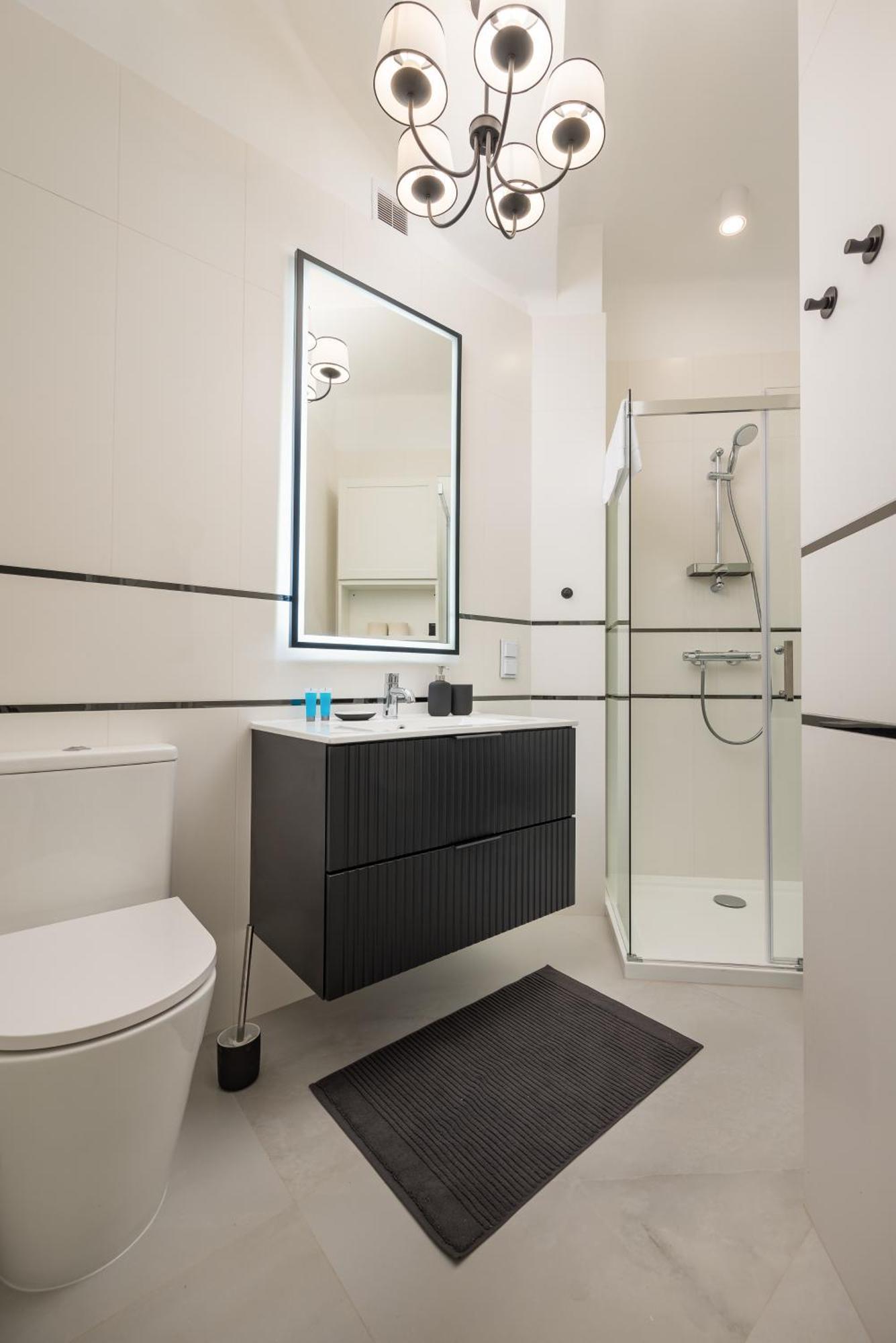 Heart Of Warsaw Apartment Bagian luar foto