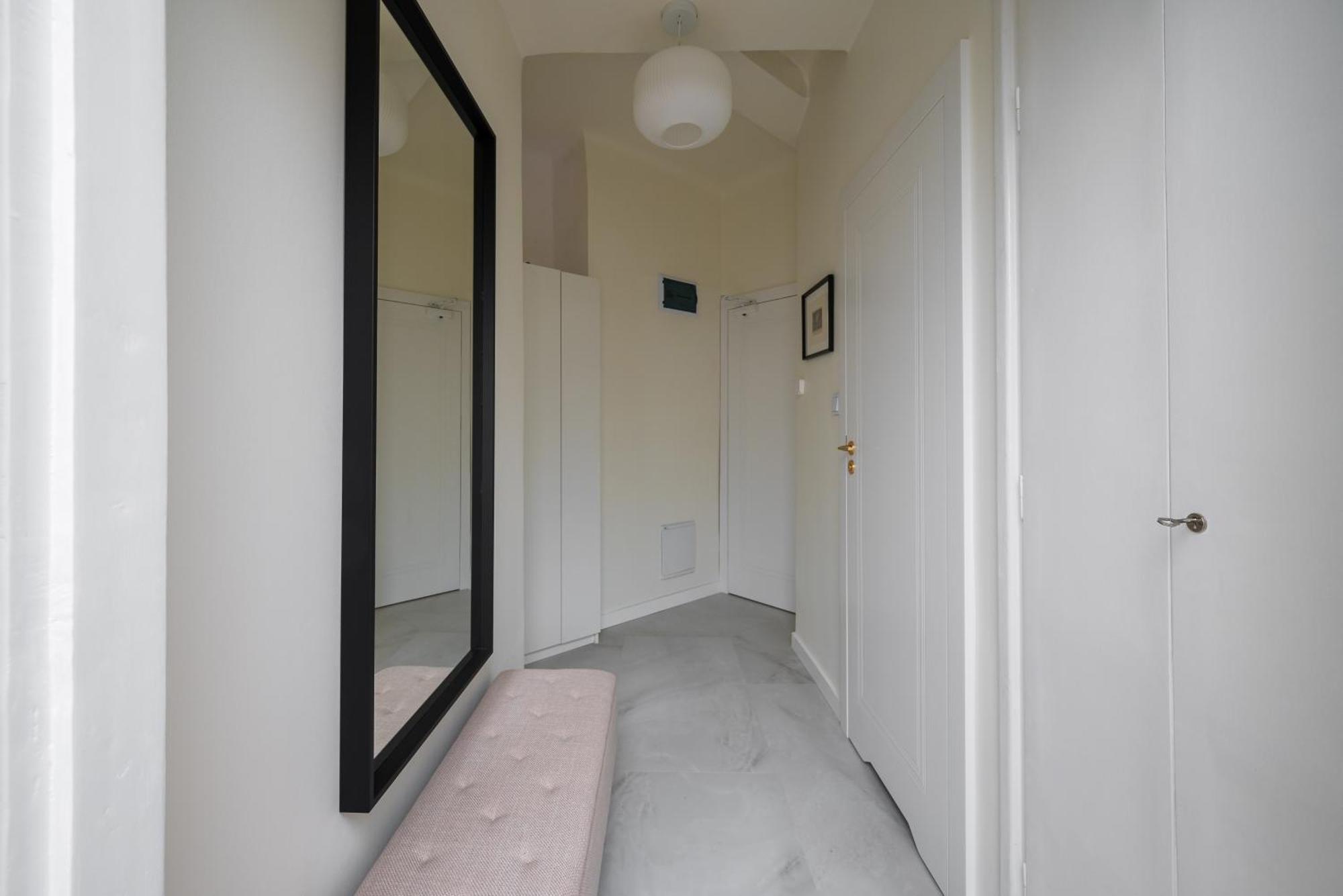 Heart Of Warsaw Apartment Bagian luar foto
