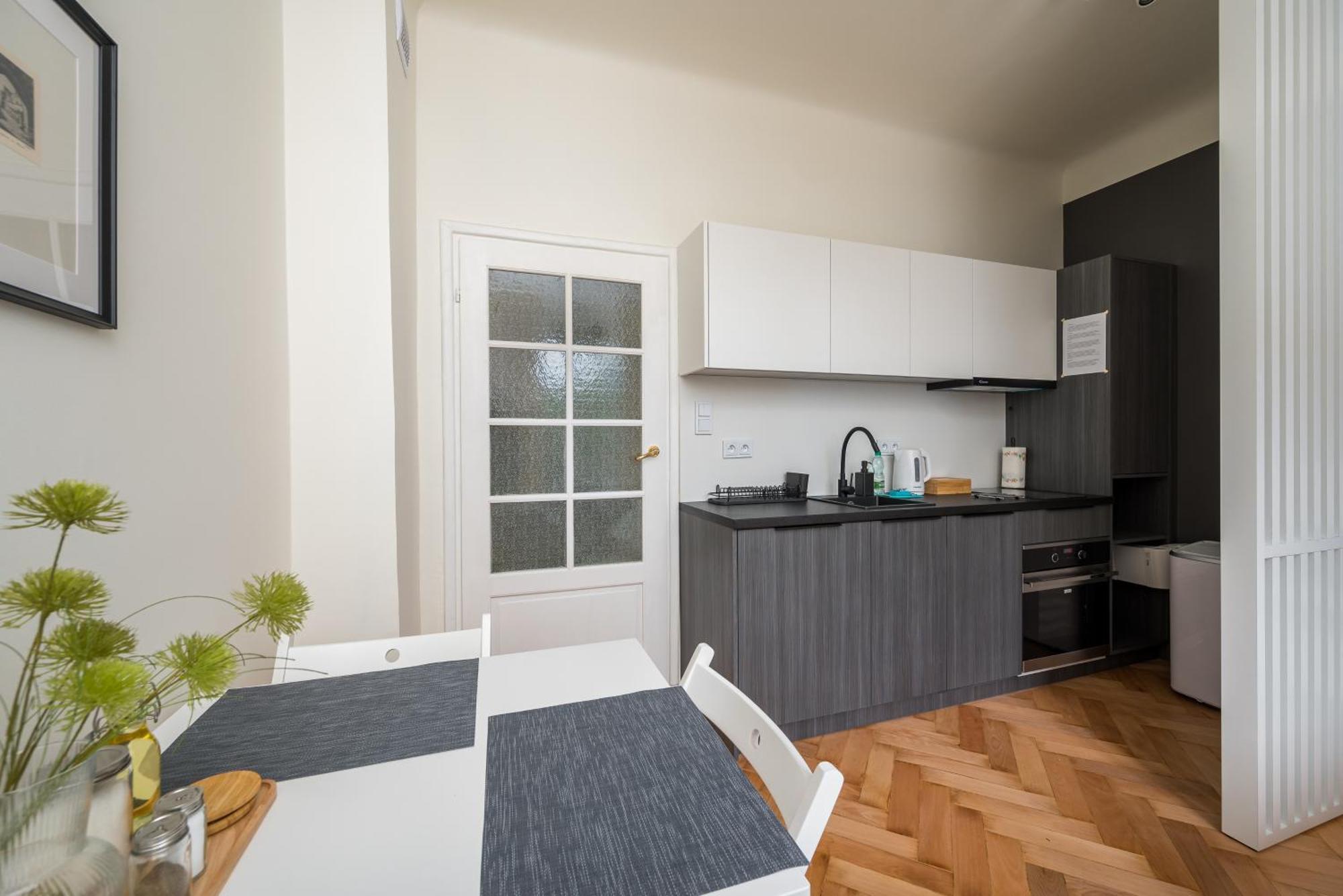 Heart Of Warsaw Apartment Bagian luar foto