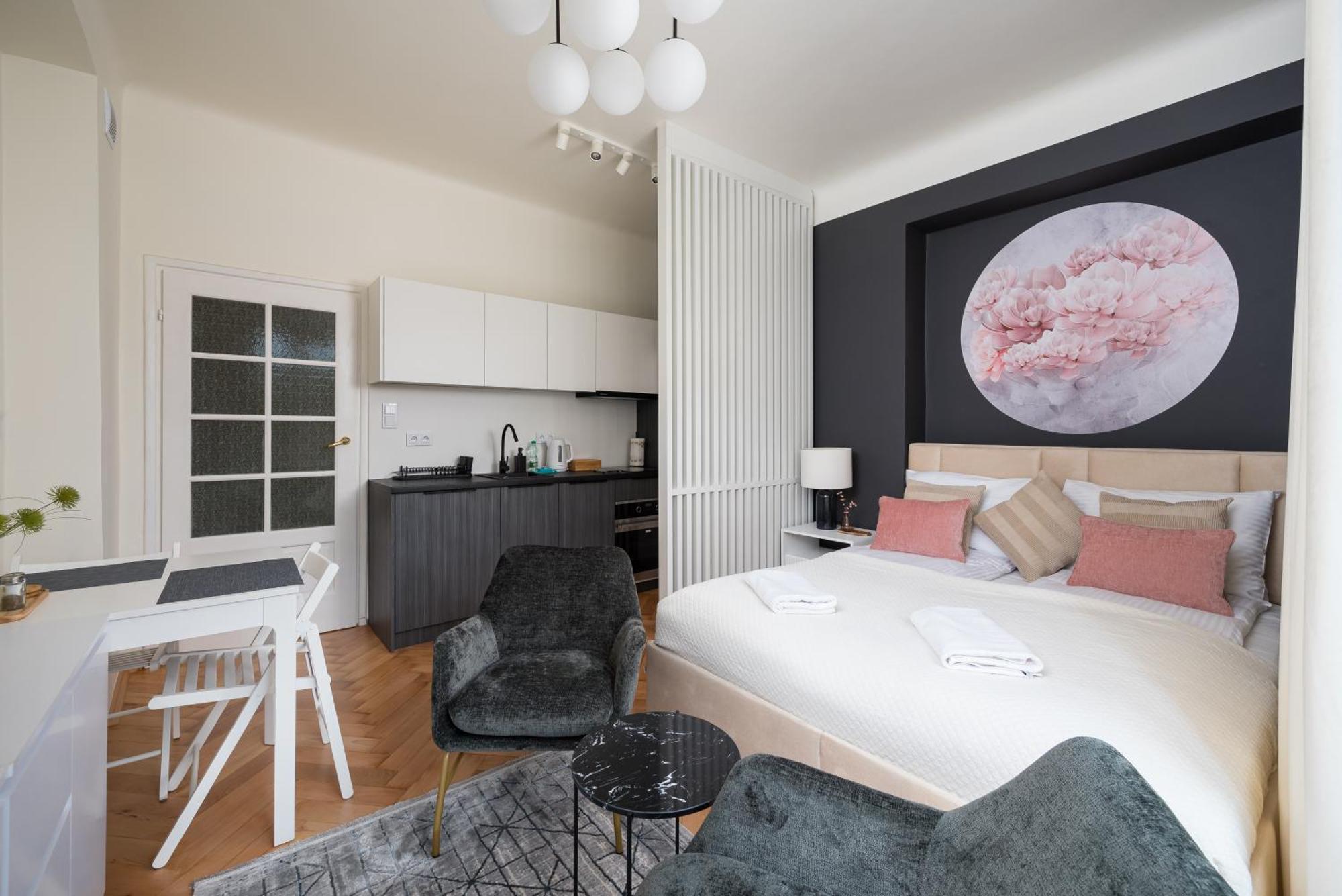 Heart Of Warsaw Apartment Bagian luar foto