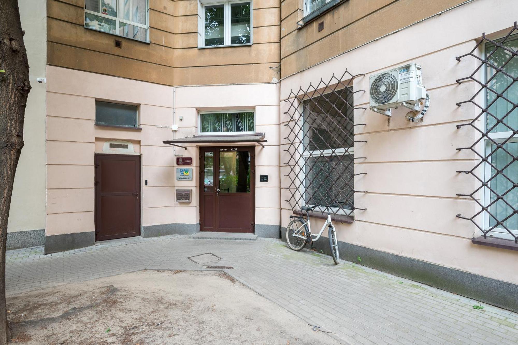 Heart Of Warsaw Apartment Bagian luar foto